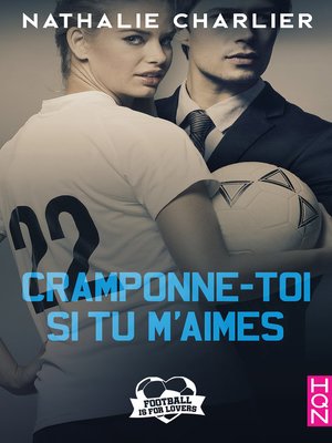 cover image of Cramponne-toi si tu m'aimes
